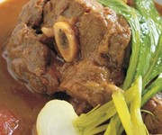 Shalgam gosht recipe